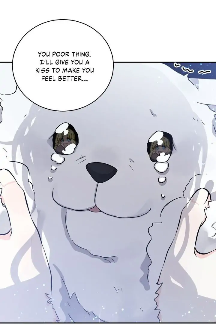 I’m the Ex-Girlfriend of a Soldier chapter 26 - page 7
